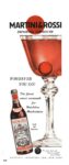 1951 Martini & Rossi Imported Vermouth. Wherever You Go! (2)