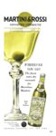 1951 Martini & Rossi Imported Vermouth. Wherever You Go!