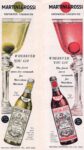 1951 Martini & Rossi. Imported Vermouth. Wherever You Go!