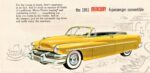 1951 Mercury 6-Passenger Convertible