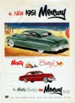 1951 Mercury Sedan Mighty Beautiful (Canada)