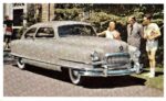 1951 Nash Ambassador 2-Door Sedan