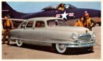 1951 Nash Ambassador 4-Door Sedan