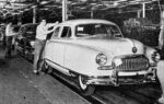 1951 Nash Assembly Line