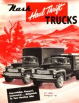 1951 Nash Haul Thrift Trucks