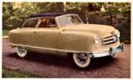 1951 Nash Rambler Convertible