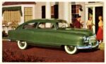 1951 Nash Statesman 2-Door Sedan