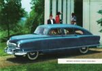 1951 Nash Statesman Custom 4-Door Sedan