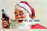 1951 Now it's my time. Coca-Cola