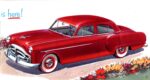 1951 Packard 200 4-Door Sedan