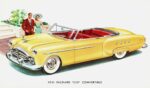 1951 Packard 250 Convertible