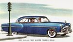 1951 Packard 300 4-Door Touring Sedan