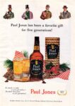 1951 Paul Jones has been a favorite gift for five generations!