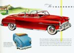 1951 Plymouth Cranbrook Convertible Club Coupe