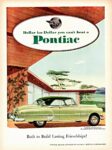 1951 Pontiac Eight Catalina. Built to Build Lasting Friendships!
