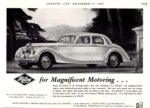 1951 Riley Saloon for Magnificent Motoring...
