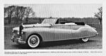 1951 Rolls-Royce Phantom IV Foursome Drophead Coupe
