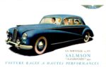 1951 Salmson Randonnee (France)