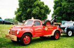 1951 Studebaker Tow Truck