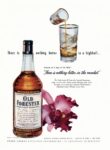 1951 There is nothing better in a highball… Old Forester