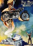 1951 There's Magic in the name of Matchless
