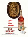 1951 There's No Better Bourbon! Old Hickory