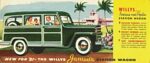 1951 Willys Jamaica Station Wagon