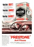1951 You’re Set! ‘Prestone’ Brand Anti-Freeze