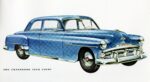 1952 Plymouth Cranbrook Club Coupe