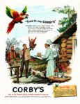 1952 'Time to say Corby's' (1)