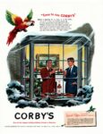 1952 'Time to say Corby's' (2)