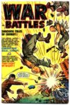 1952 War Battles. Shocking Tales Of Combat!