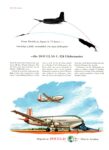 1953 From Florida to Japan in 72 hours... carrying a fully assembled, ten-man helicopter - the Douglas C-124 Globemaster
