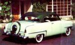 1953 Plymouth Belvedere with Stylecraft Contoured Deck Kit