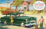 1953 Plymouth Cambridge Club Sedan