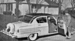 1953 Plymouth Cranbrook 4-Door Sedan