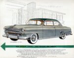 1953 Plymouth Cranbrook Club Coupe (Canada)