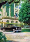 1953 Plymouth Cranbrook Sedan and Plymouth Savoy