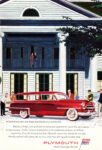 1953 Plymouth Savoy 2-Door Station Wagon