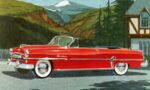 1954 Plymouth Belvedere Convertible