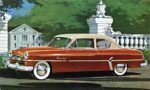 1954 Plymouth Savoy Club Sedan