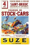 1954 Saint-Brieuc Courses De Stock-Cars