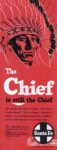 1954 The Chief is still the Chief. Santa Fe