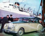1955 Armstrong Siddeley Saphire