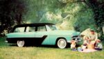 1955 Plymouth Belvedere 4-Door Suburban