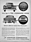 1955 Plymouth Turbine Car Concept