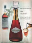 1955 The Whisky You Give And Serve With Pride Presents Its new decanter. Old Forester