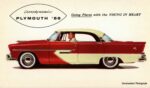 1956 Plymouth Belvedere Sport Sedan