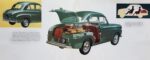 1957 Standard 10 rear cutaway