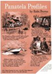 1959 Panatela Profiles by Robt. Burns